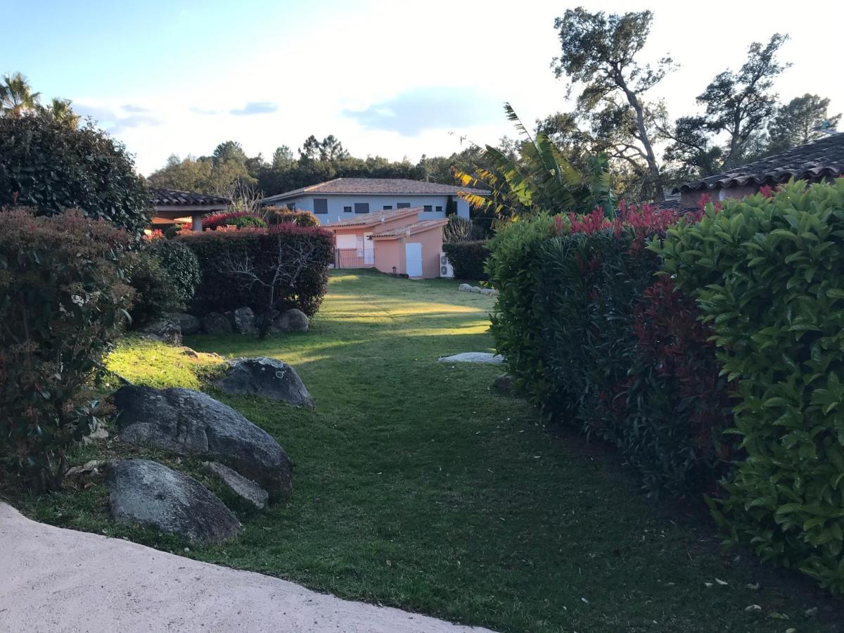 Maison Sainte Lucie De Porto-Vecchio Exterior photo